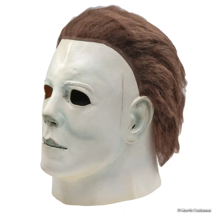 Halloween™ (1978) Deluxe Michael Myers Adults Overhead Latex Mask