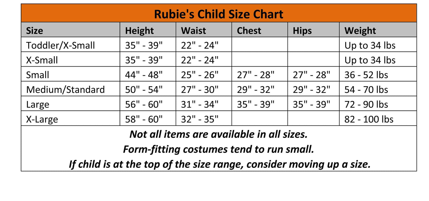 Five Nights at Freddy's Childrens Foxy Costume