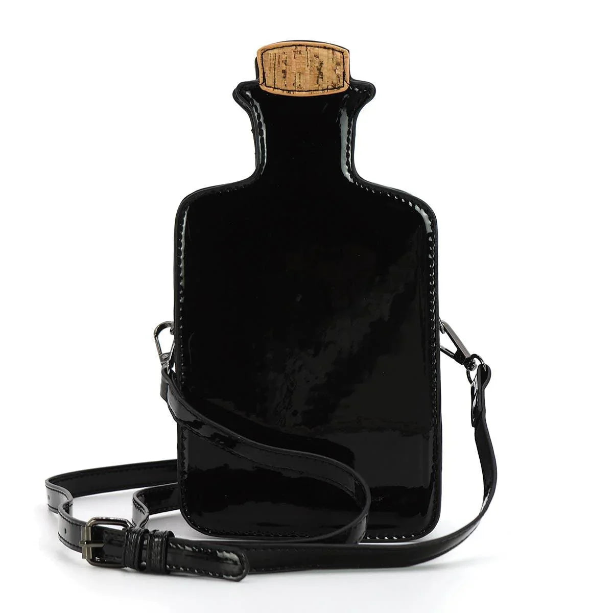 Poison Bottle Crossbody Bag - McCabe's Costumes