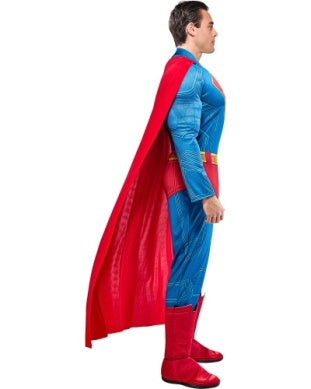 Superman Deluxe Adult Costume