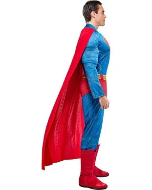 Superman Deluxe Adult Costume