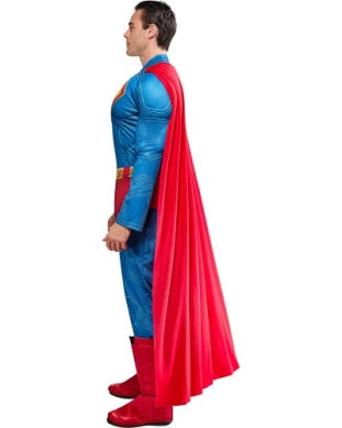 Superman Deluxe Adult Costume
