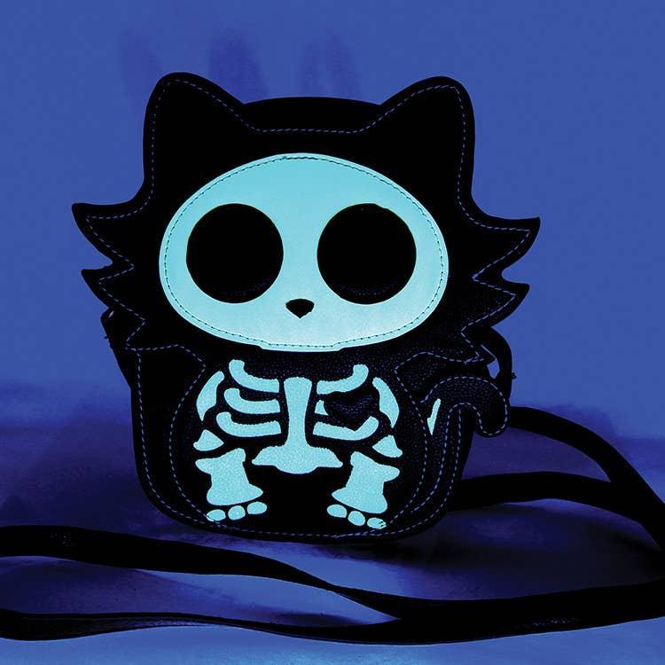 Glow in the Dark Crossbody Bag - McCabe's Costumes