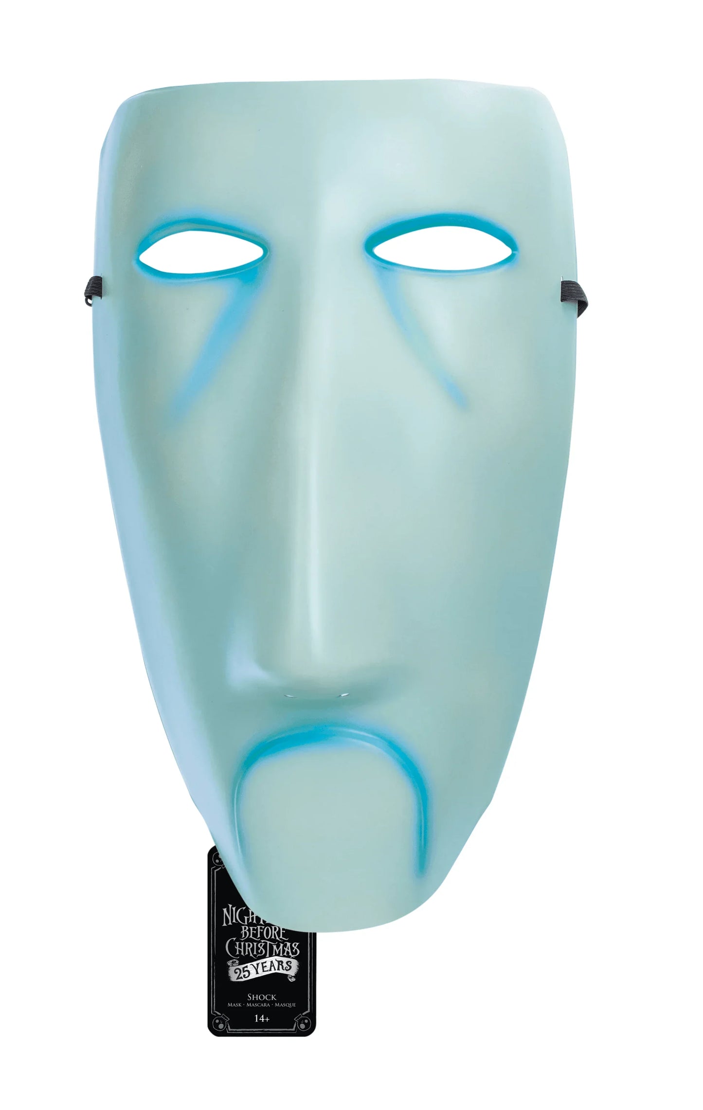 Adult Shock Mask - The Nightmare Before Christmas - McCabe's Costumes