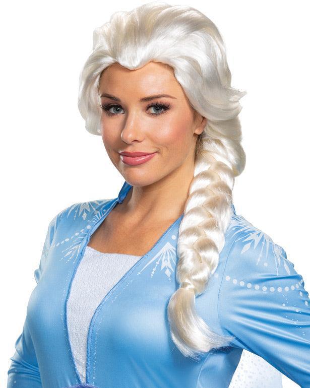 Adult Elsa Wig - Frozen II - McCabe's Costumes