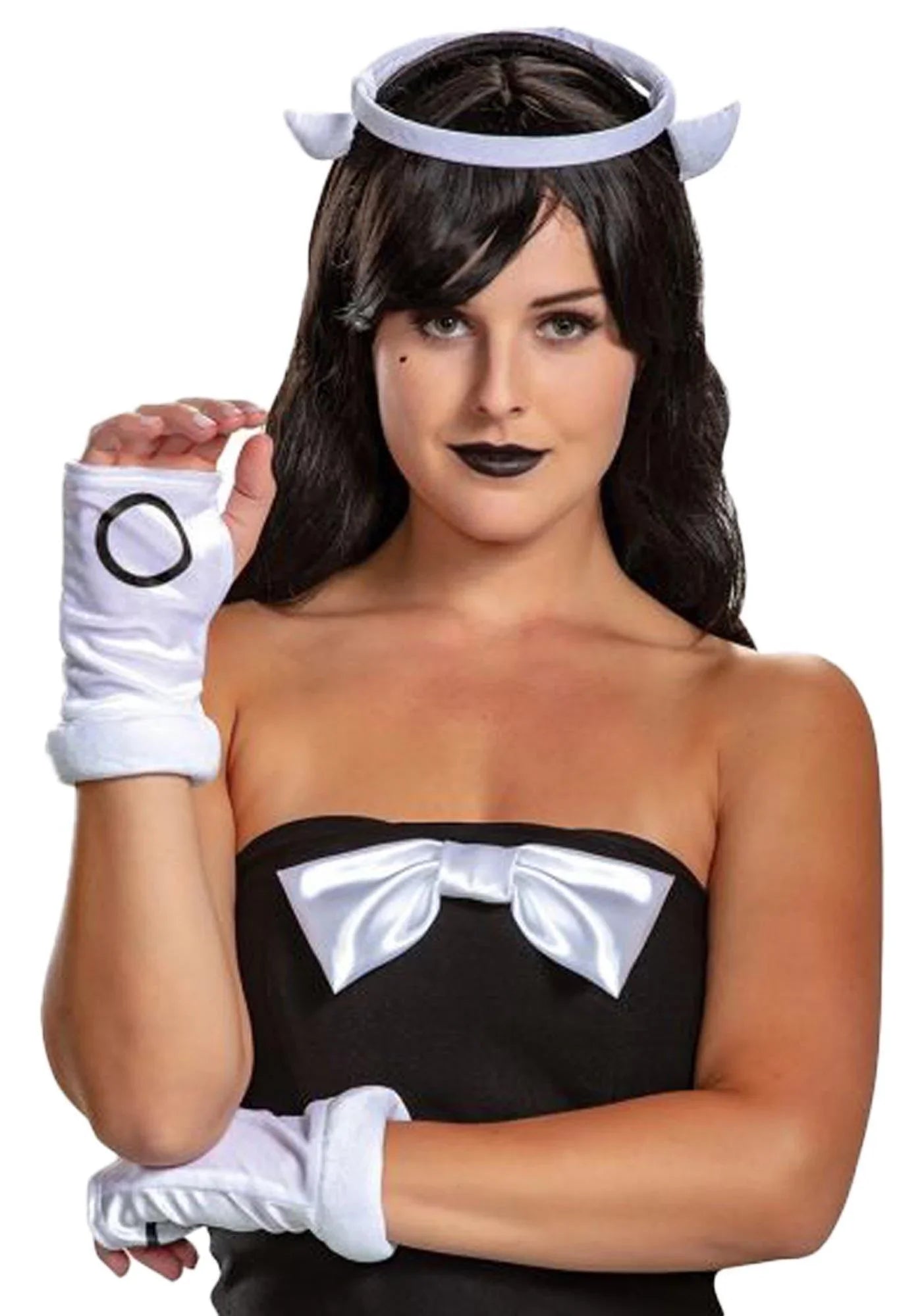 Adult Alice Angel Costume Kit - Bendy - McCabe's Costumes