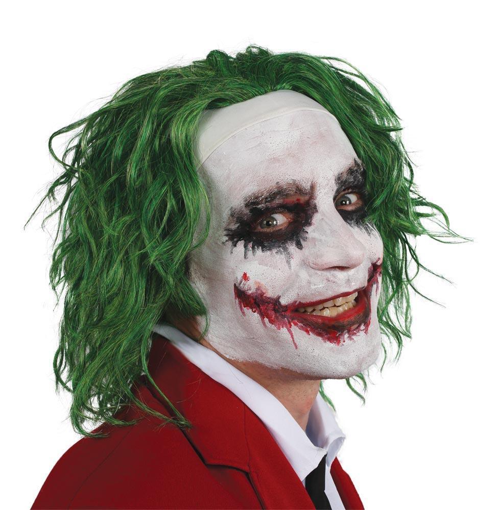 Laughing Man Wig - McCabe's Costumes