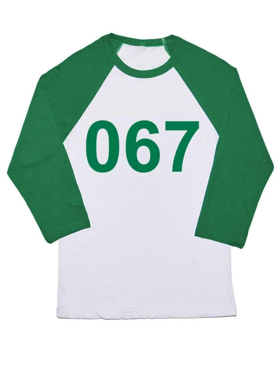 Squid Game Inspired T-Shirt - McCabe's Costumes