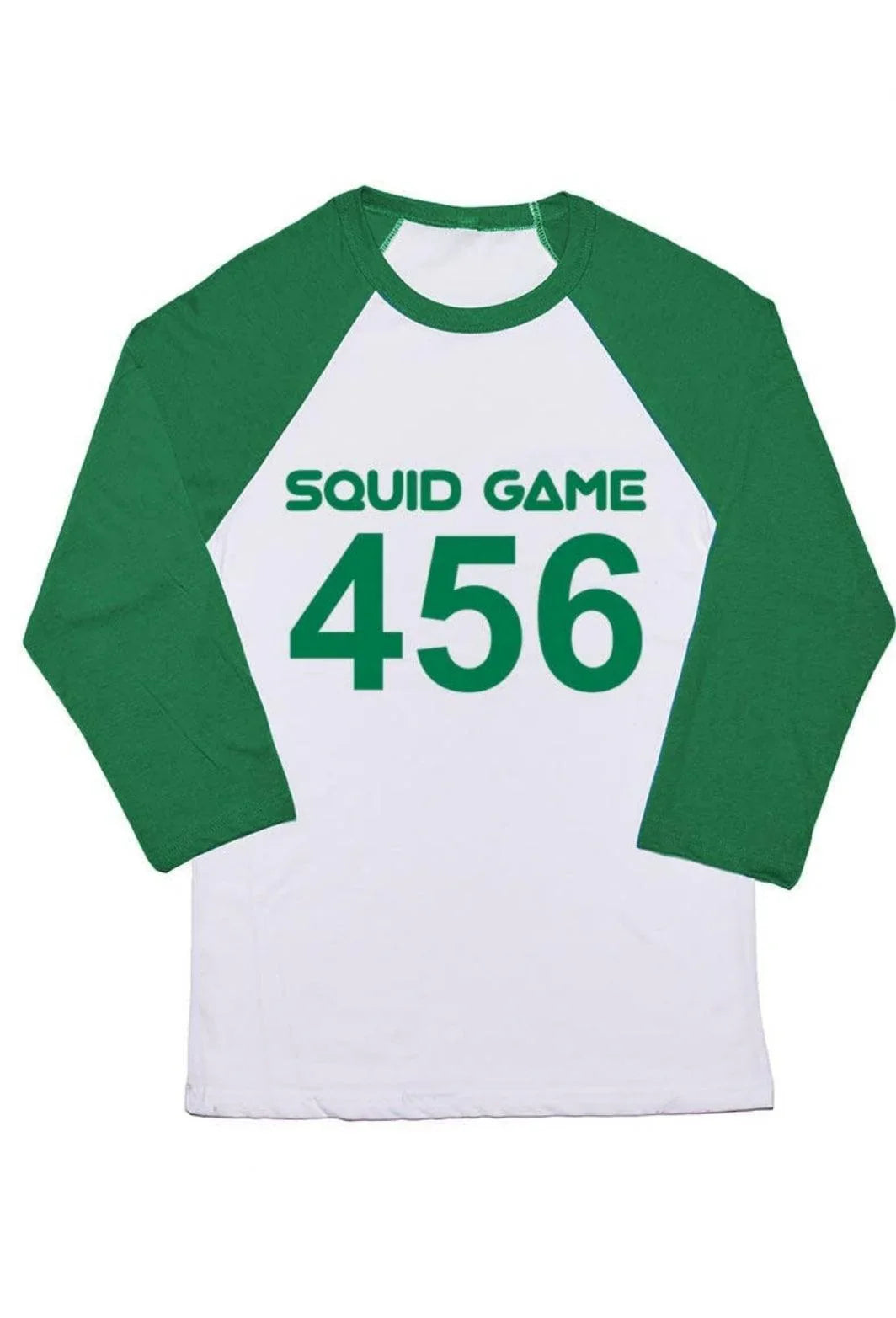 Squid Game Inspired T-Shirt - McCabe's Costumes