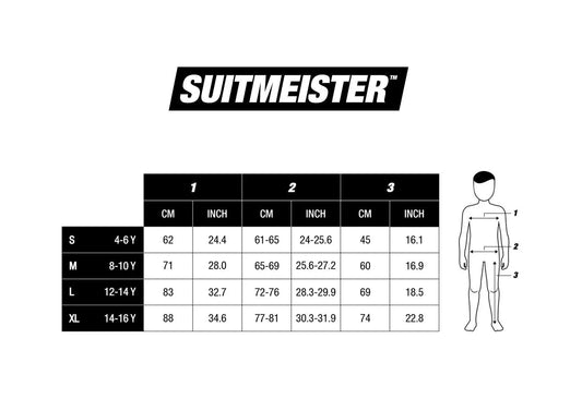 Child Harry Potter Suit - McCabe's Costumes