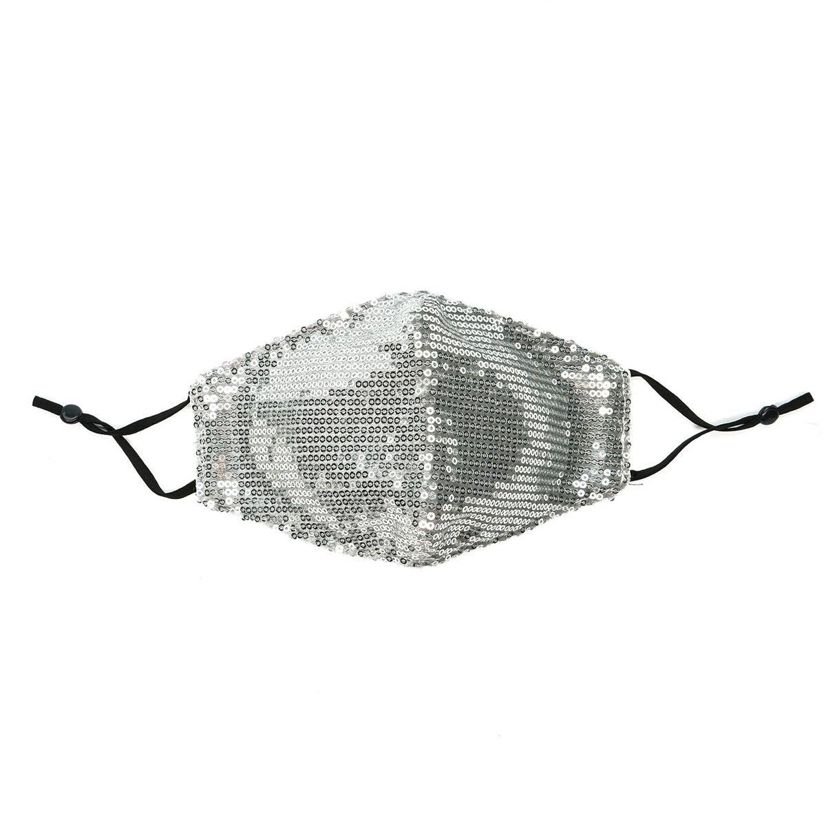 Care Cover Shimmer & Shield Protective Masks - McCabe's Costumes