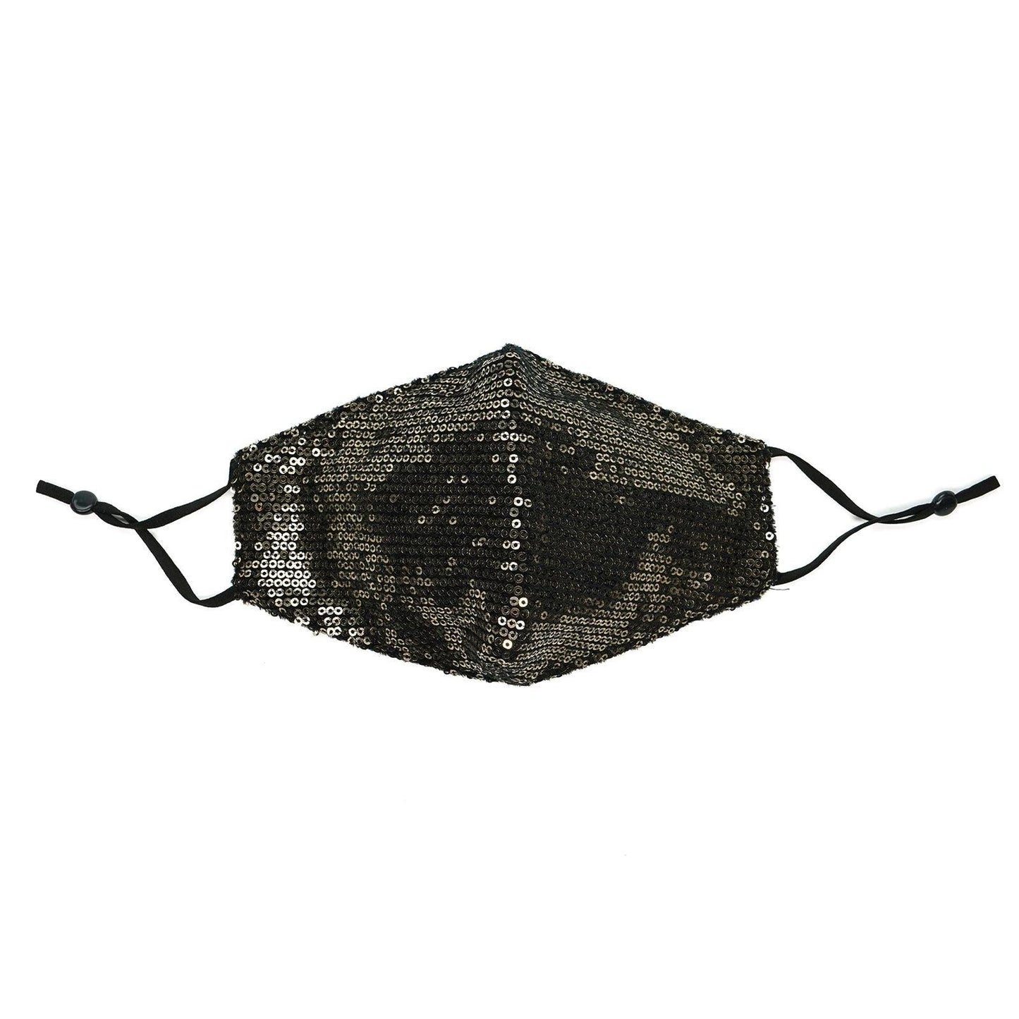Care Cover Shimmer & Shield Protective Masks - McCabe's Costumes