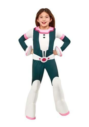 Child Ochaco Uraraka Costume - My Hero Academia - McCabe's Costumes