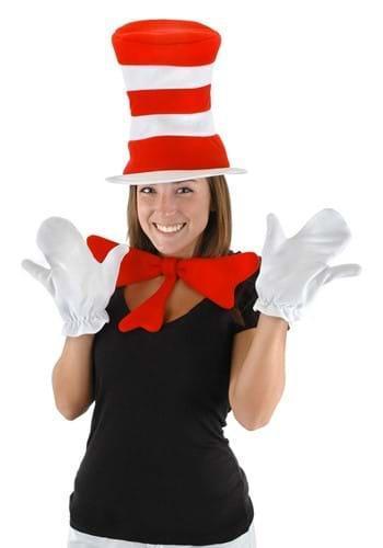Dr Seuss Cat in the Hat Accessory Kit - McCabe's Costumes