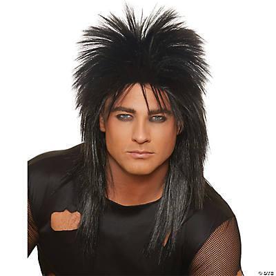 Adult Unisex Rocker Wig - McCabe's Costumes