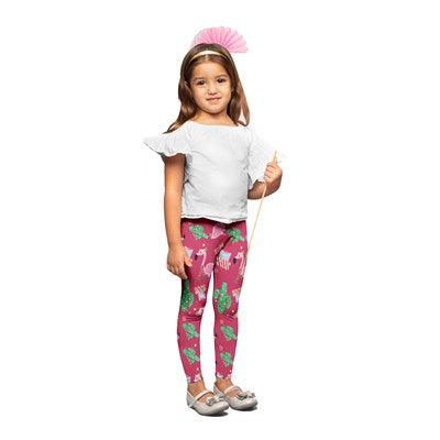Child Two Left Feet Christmas Vacation Leggings – McCabe's Costumes