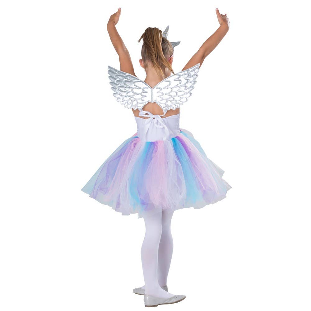 Child Unicorn Costume Dress