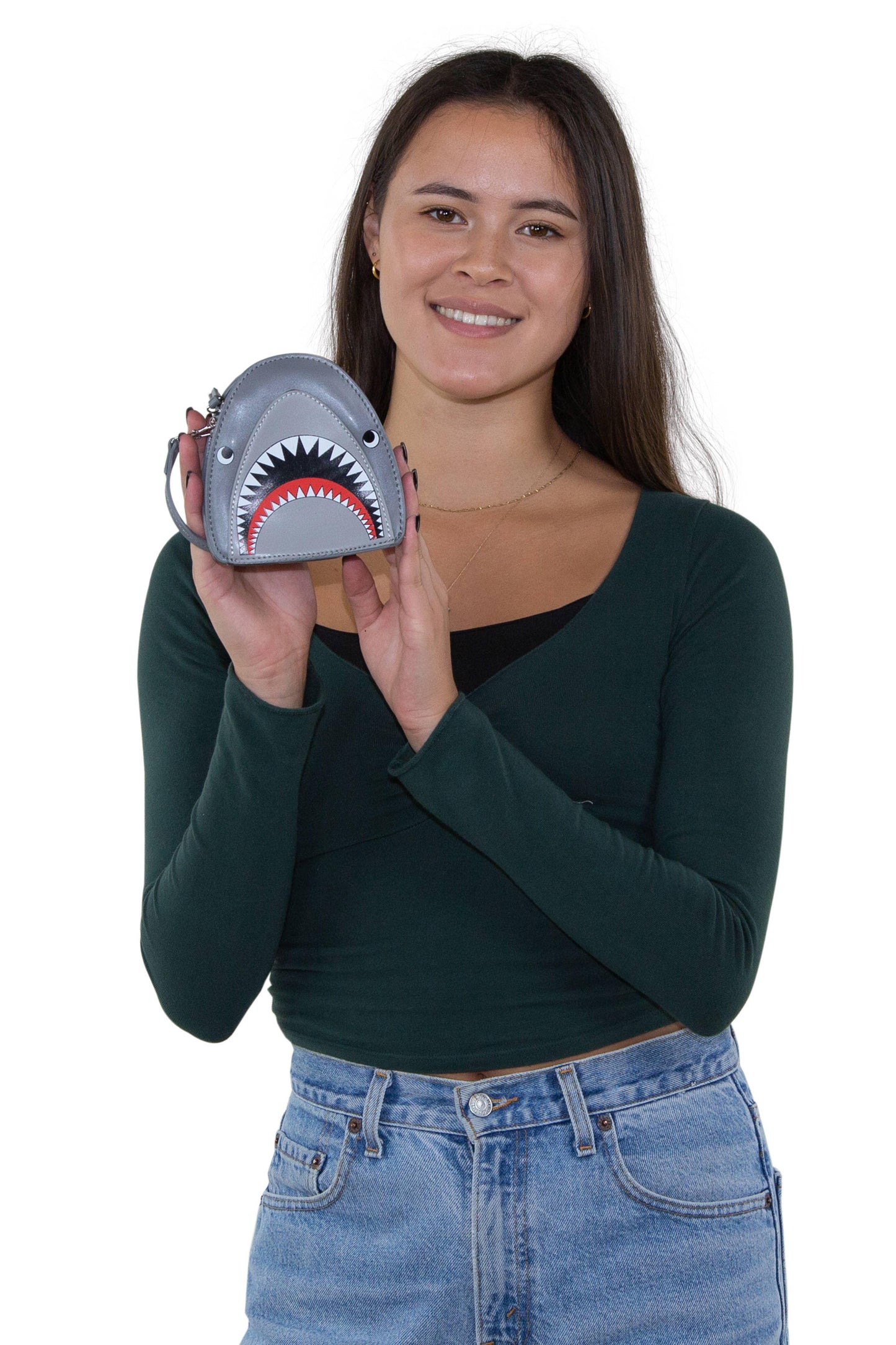 Scary Shark Wristlet Pre-Order will ship around 8/15/25!