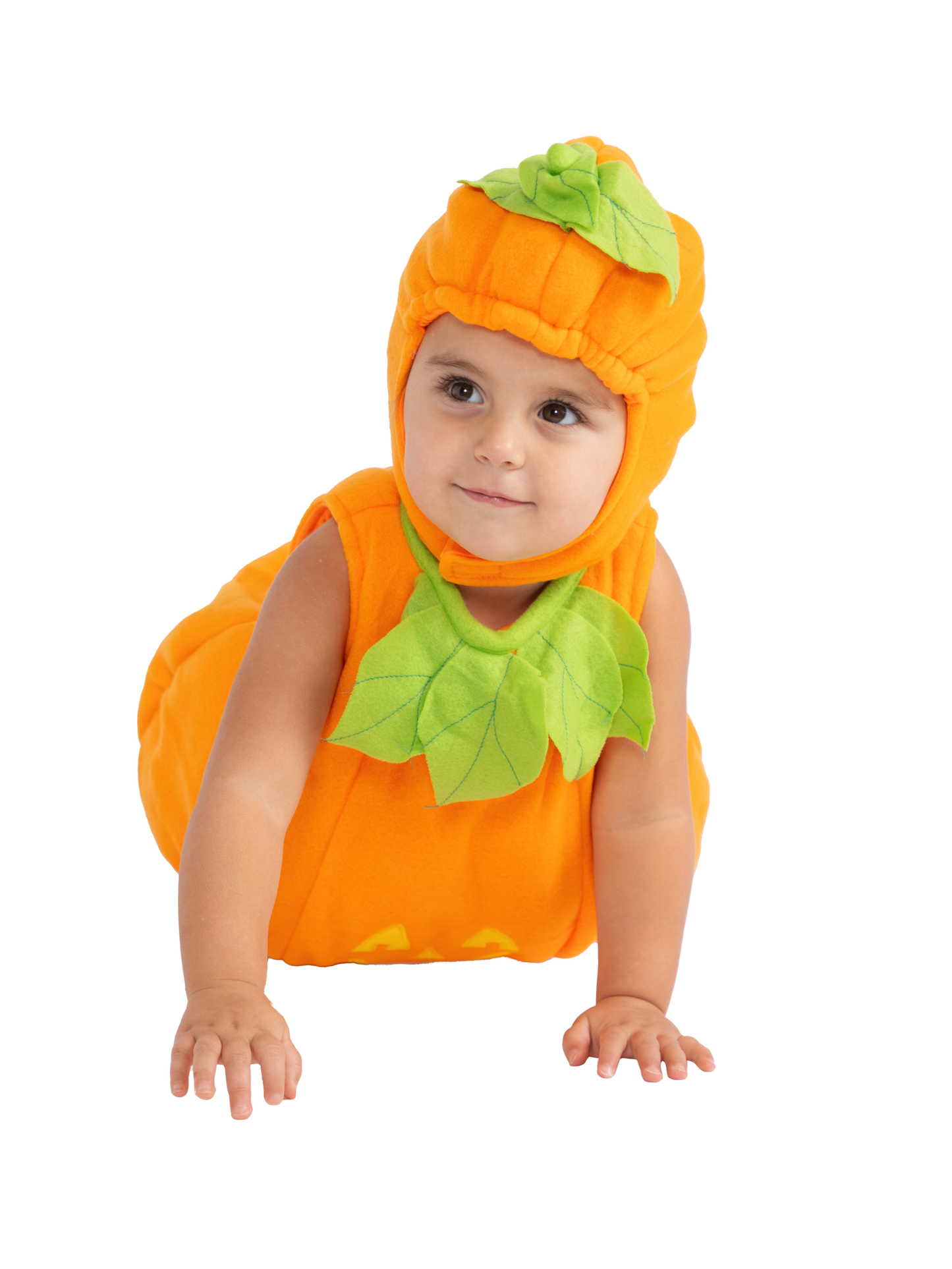 Baby & Toddler Pumpkin Costume