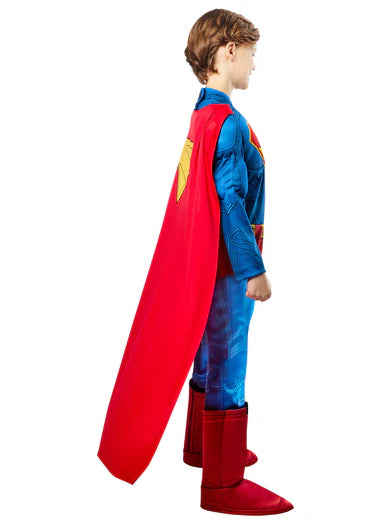 Superman Deluxe Kids Costume