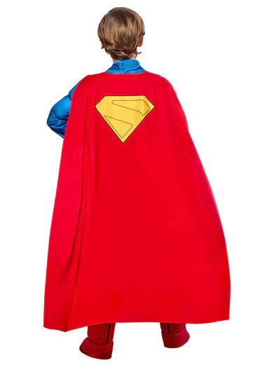 Superman Deluxe Kids Costume