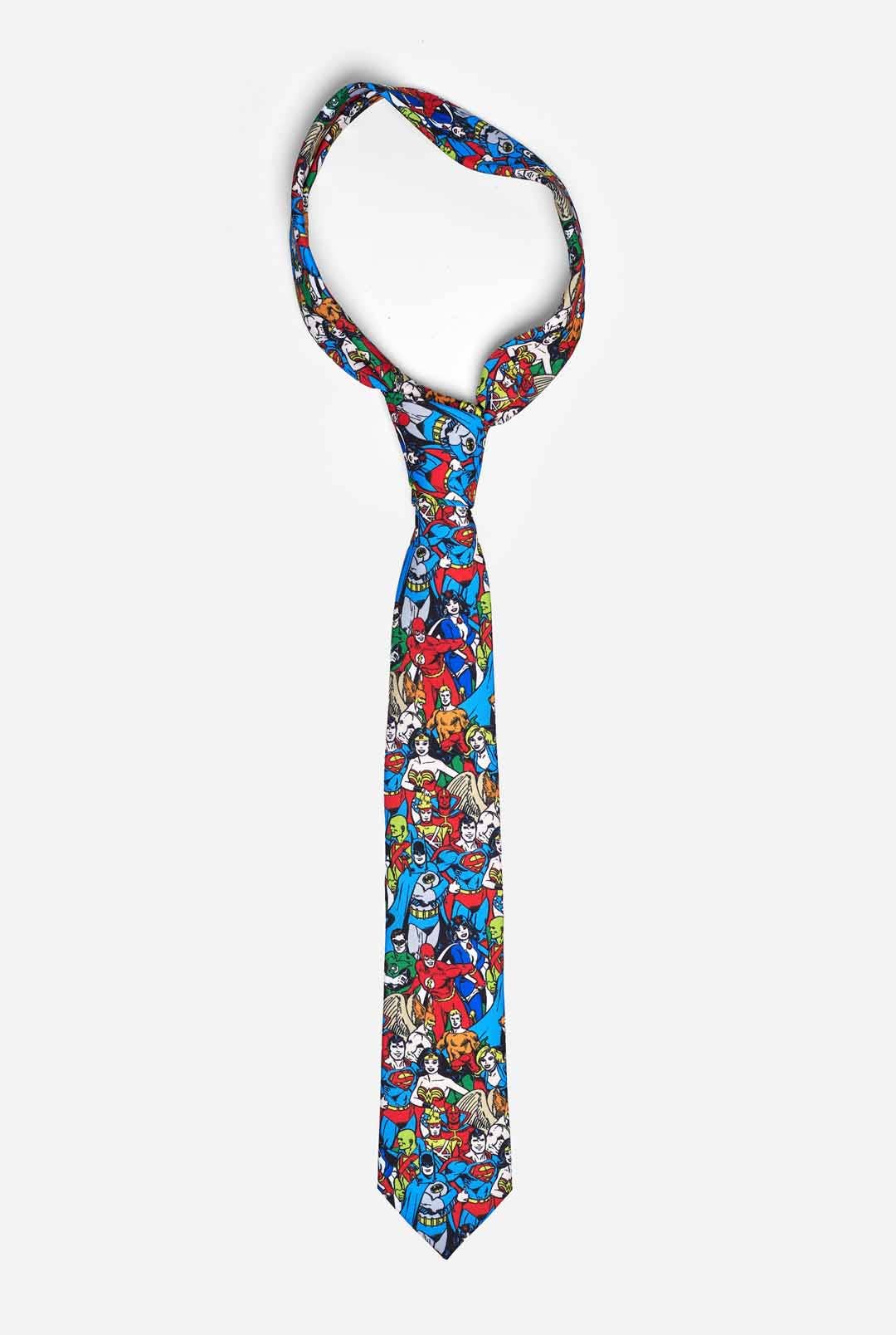 DC Comics™ Tie - Justice League: Miscellaneous