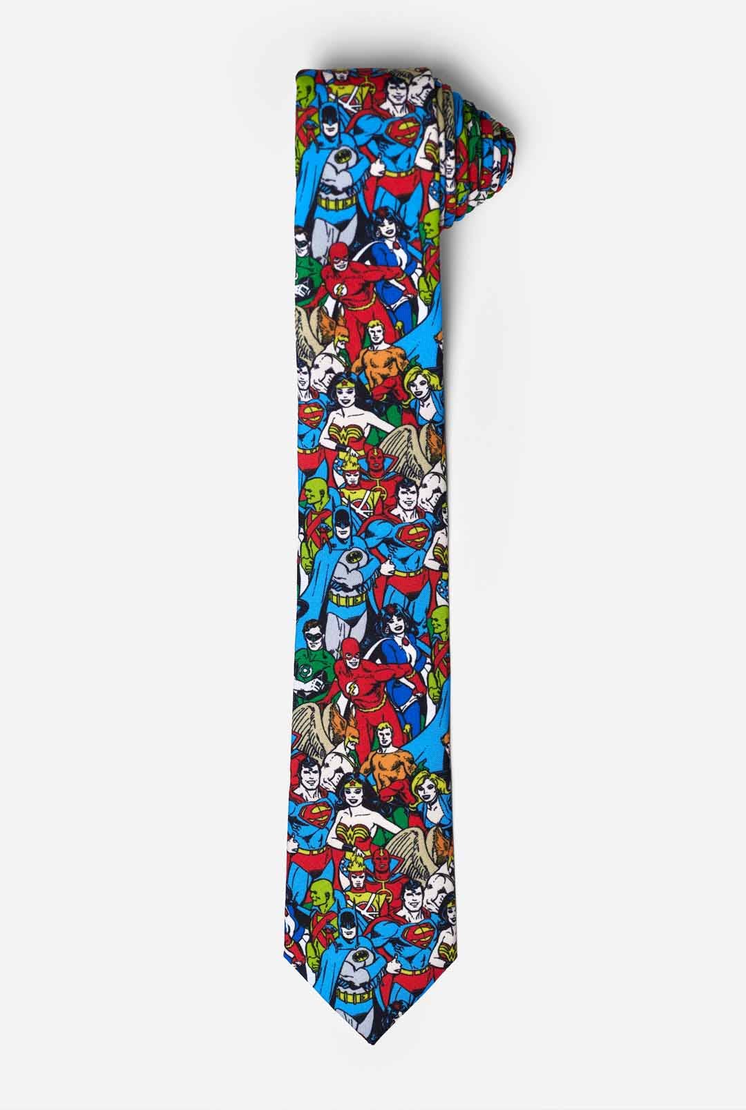DC Comics™ Tie - Justice League: Miscellaneous