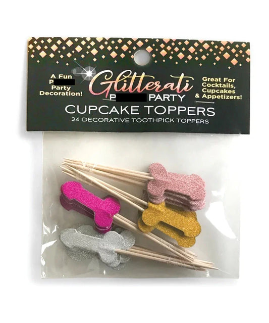 Glitterati P**** Party Picks - McCabe's Costumes