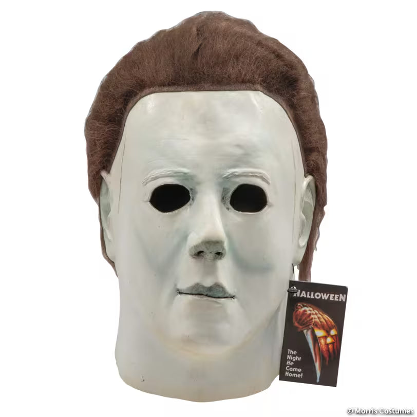 Halloween™ (1978) Deluxe Michael Myers Adults Overhead Latex Mask