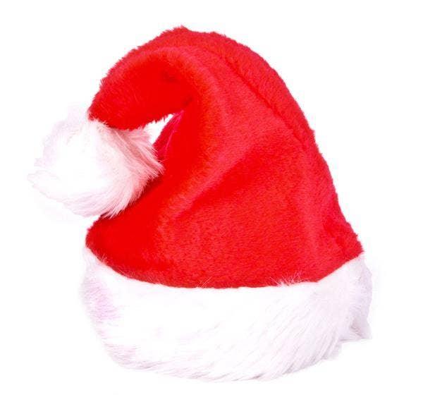 Plush Santa Hat 3+