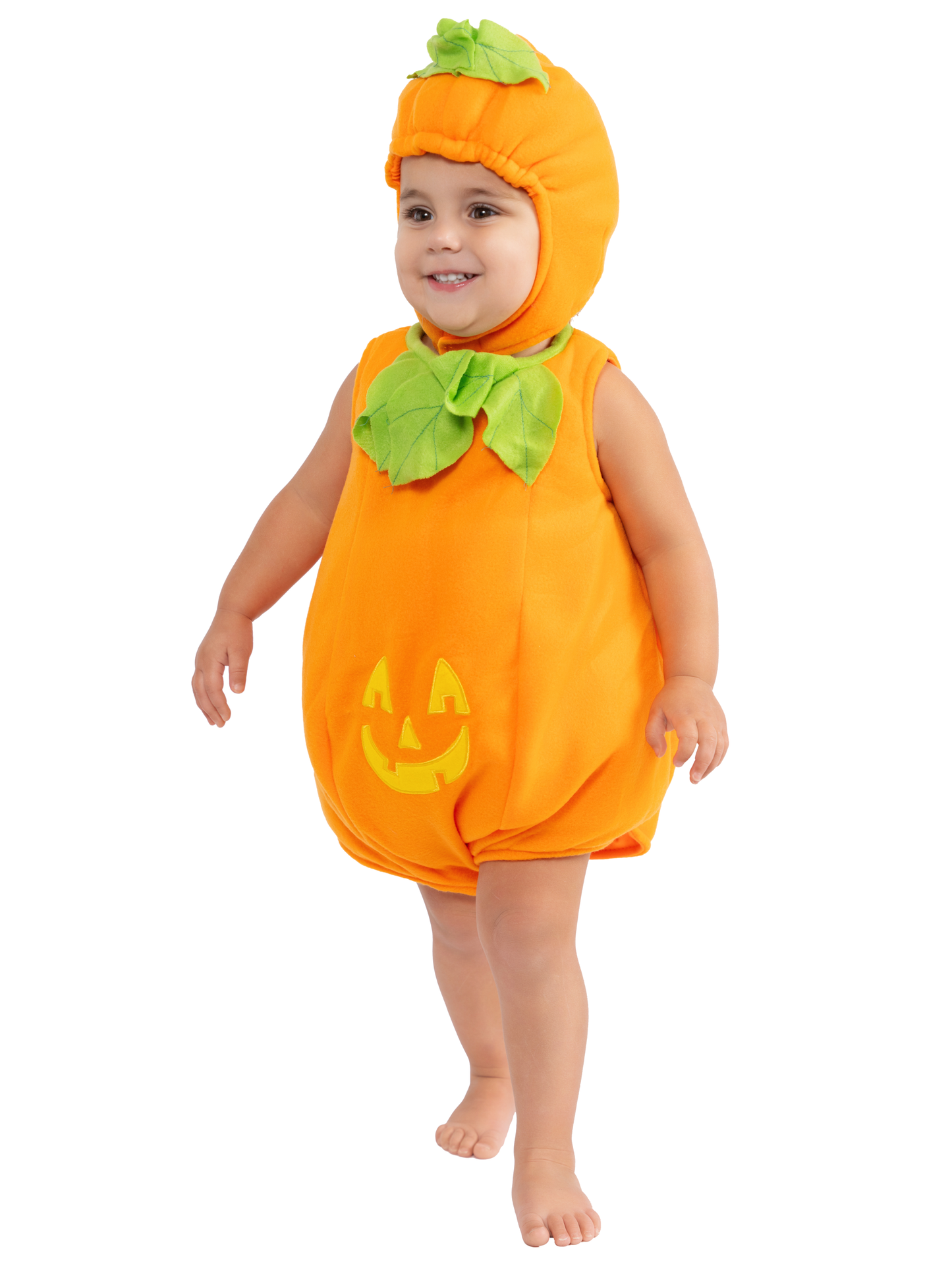 Baby & Toddler Pumpkin Costume