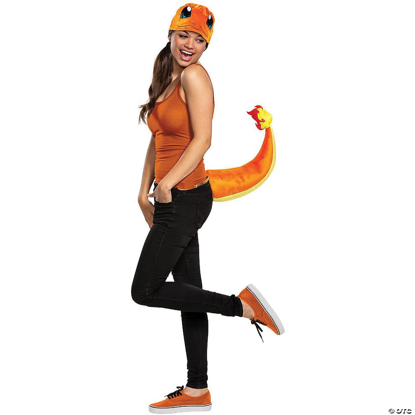 Adults Pokémon Charmander Accessory Kit