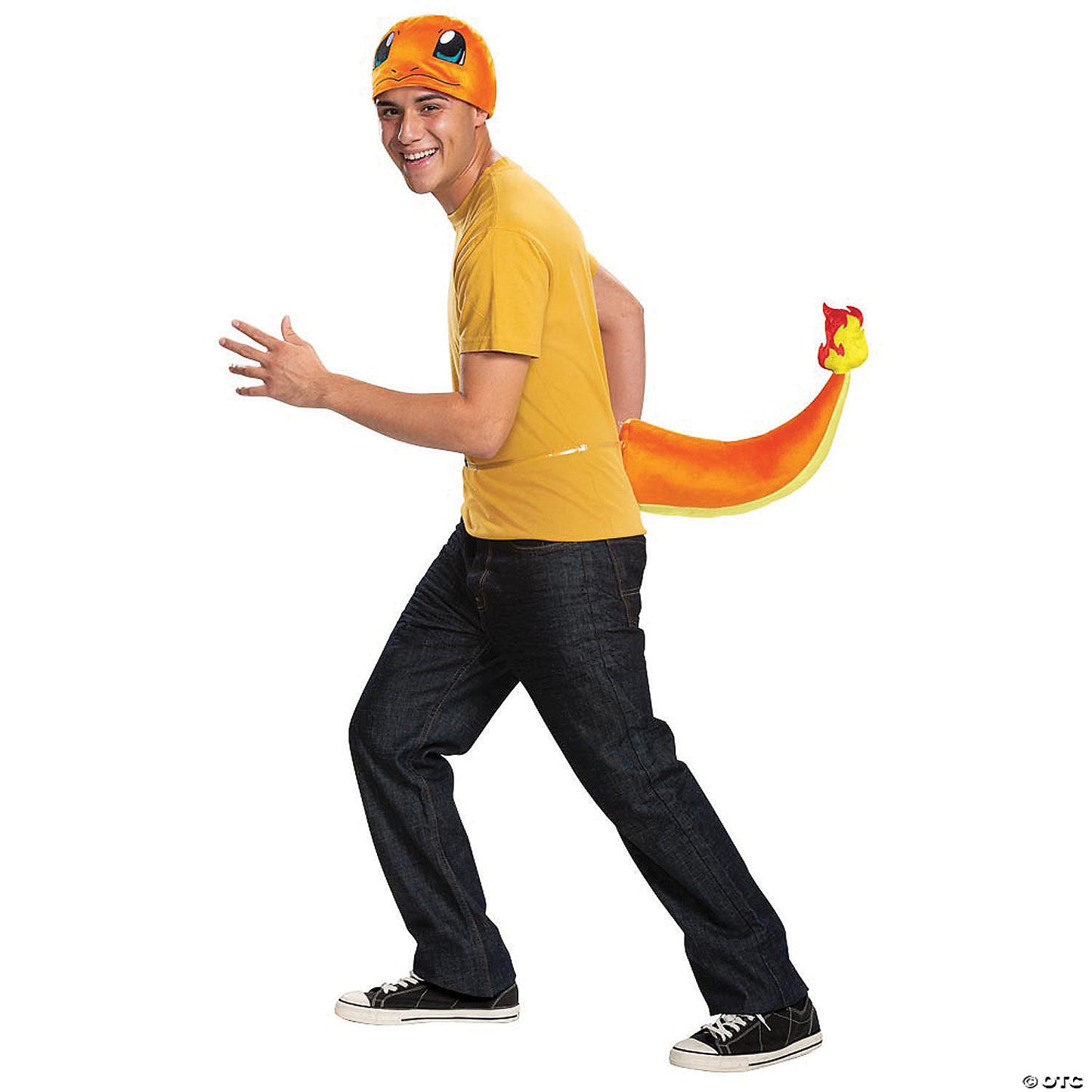 Adults Pokémon Charmander Accessory Kit