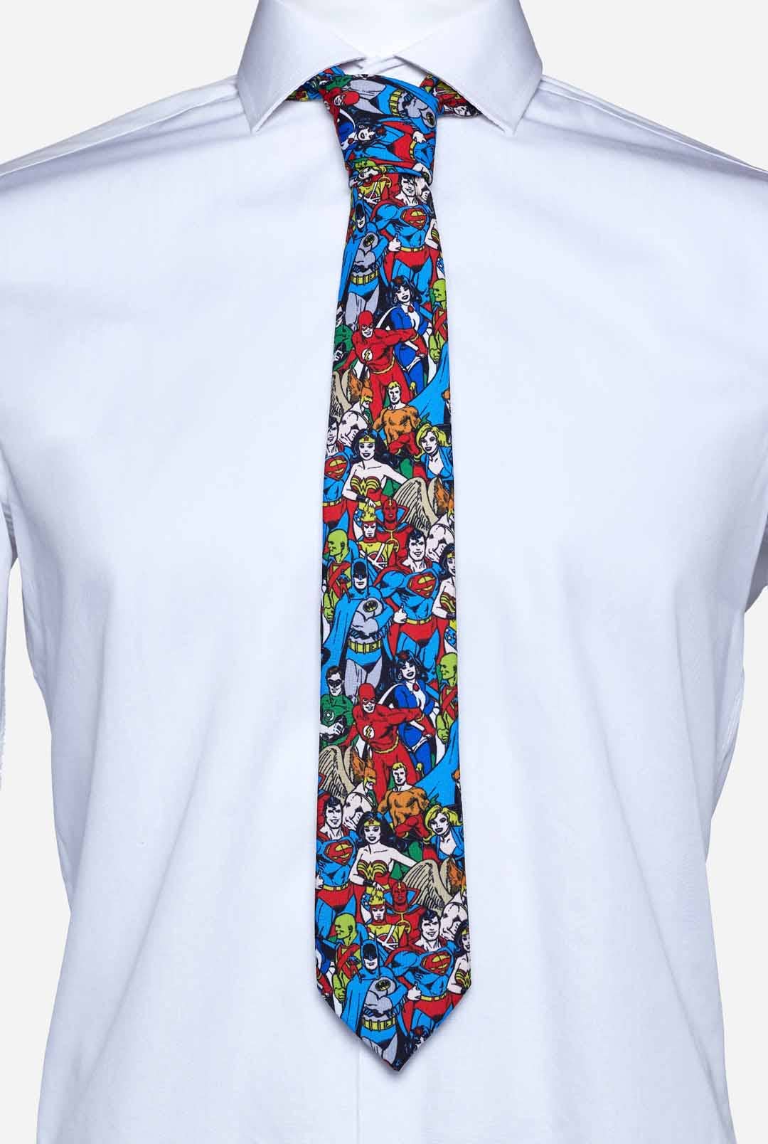 DC Comics™ Tie - Justice League: Miscellaneous