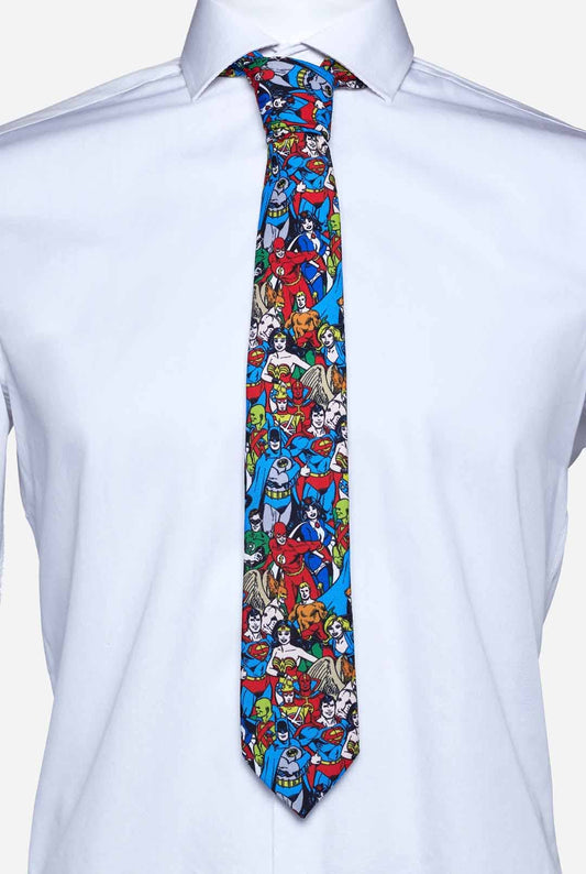 DC Comics™ Tie - Justice League: Miscellaneous