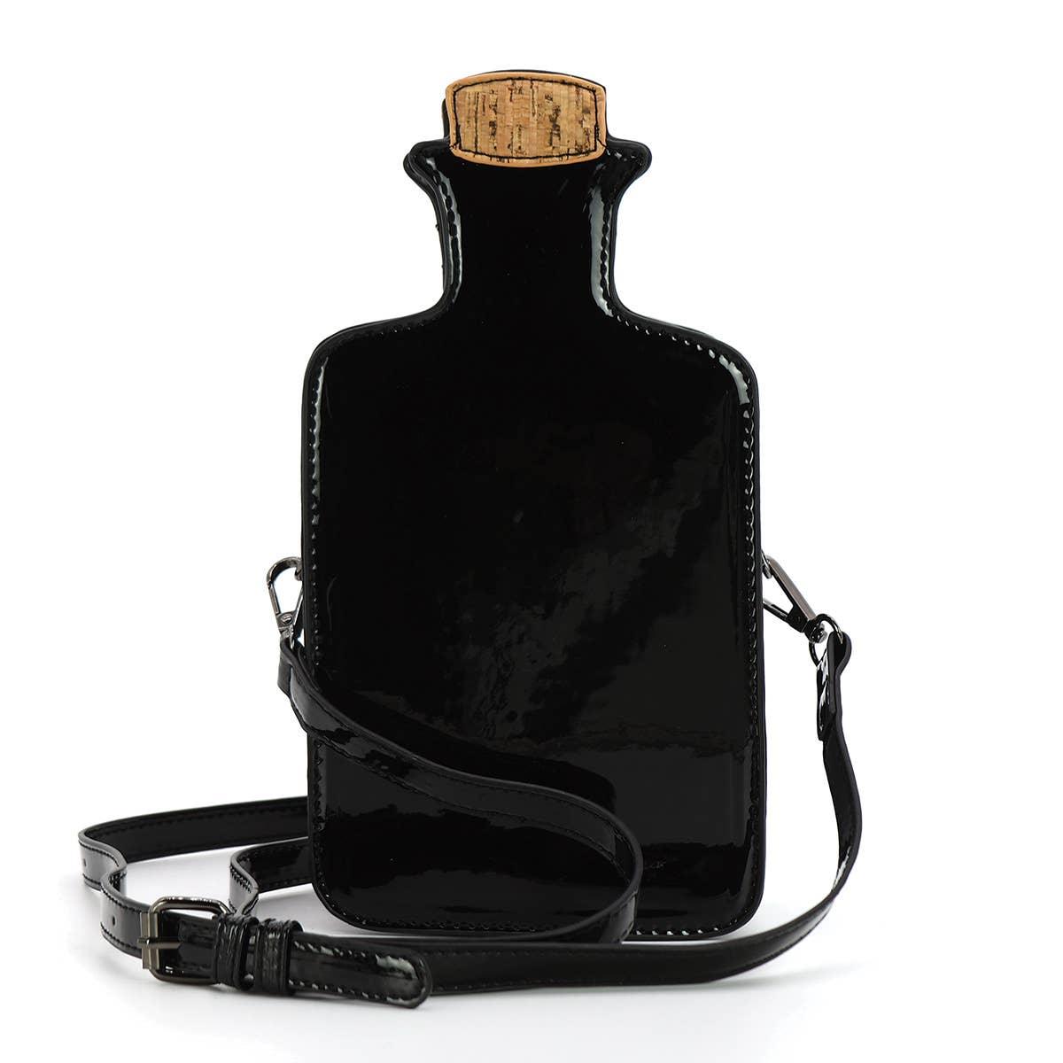 Poison Bottle Crossbody Bag