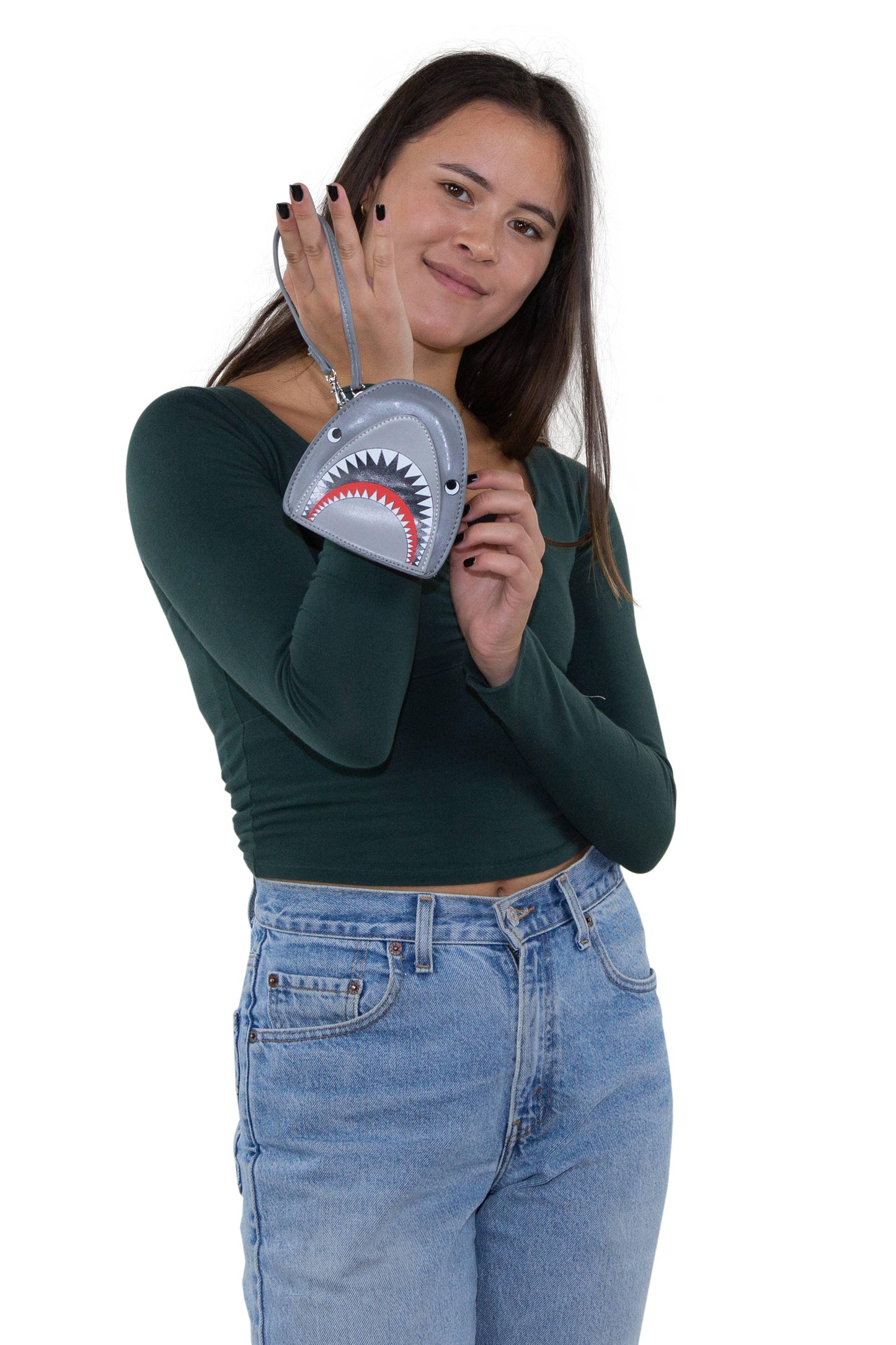 Scary Shark Wristlet Pre-Order will ship around 8/15/25!