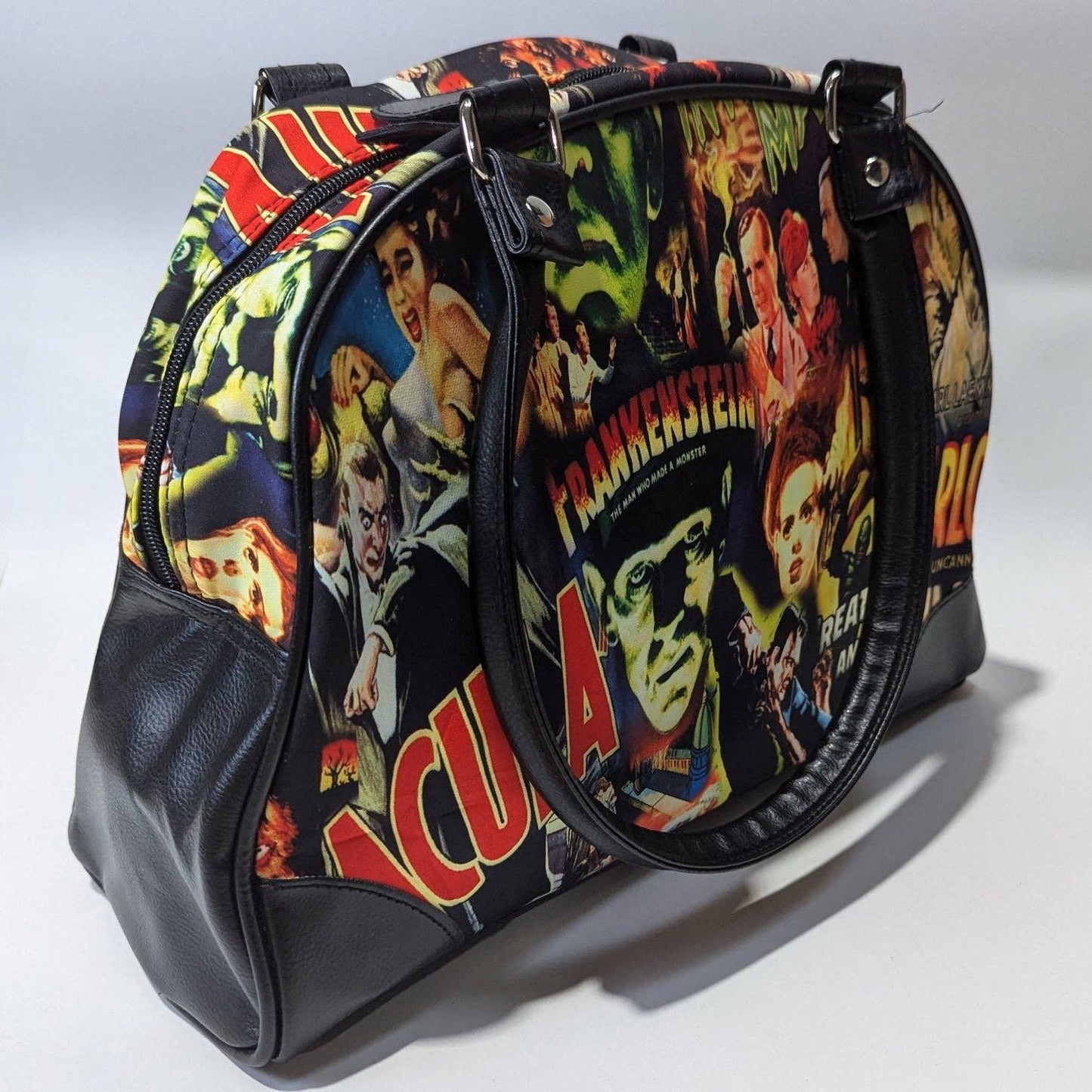 Universal Monsters Inspired Purse