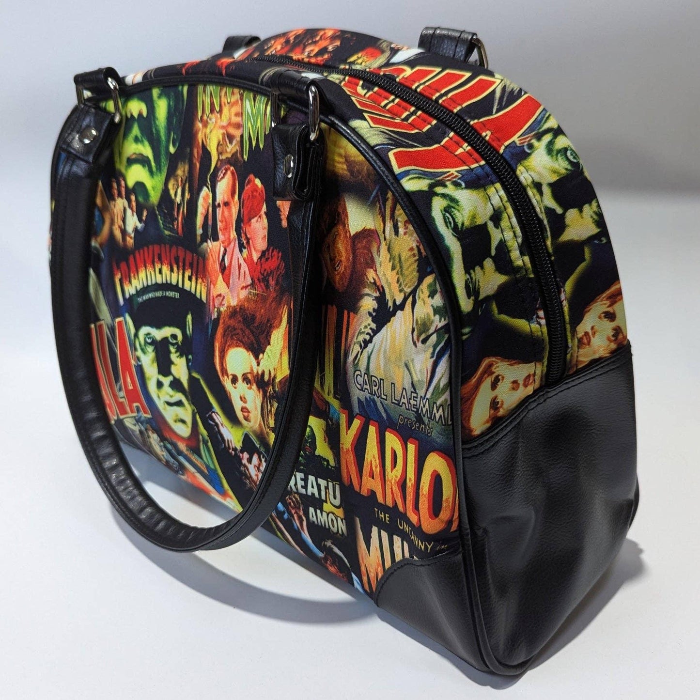 Universal Monsters Inspired Purse