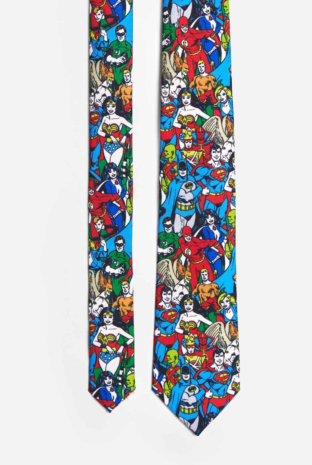 DC Comics™ Tie - Justice League: Miscellaneous