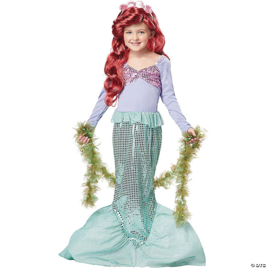 Child Mermaid Costume - McCabe's Costumes