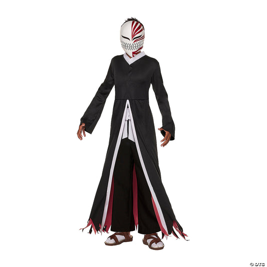 Kids Bleach™ White, Black & Red Ichigo Kurosaki Costume