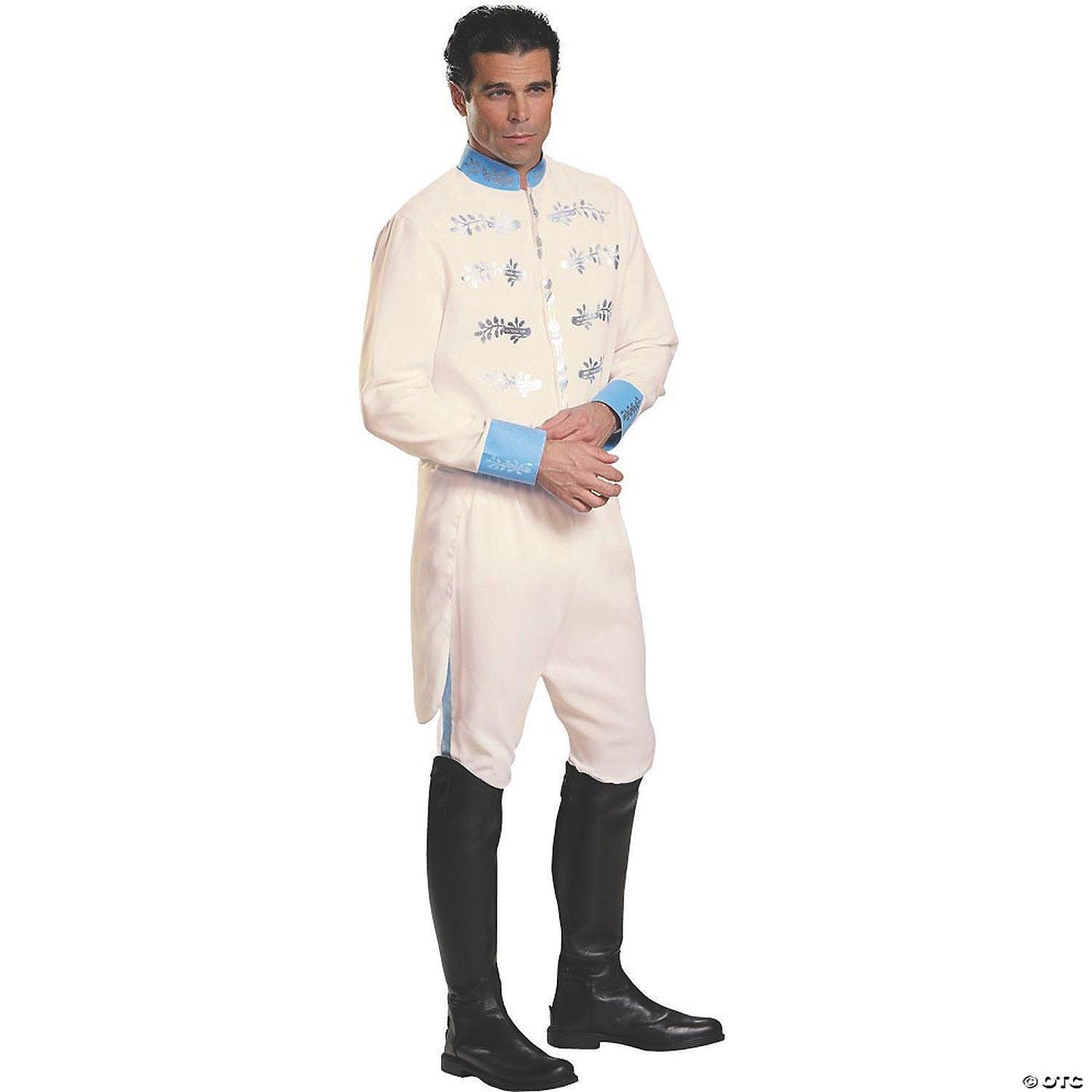 Adult Prince from Cinderella Costume - McCabe's Costumes