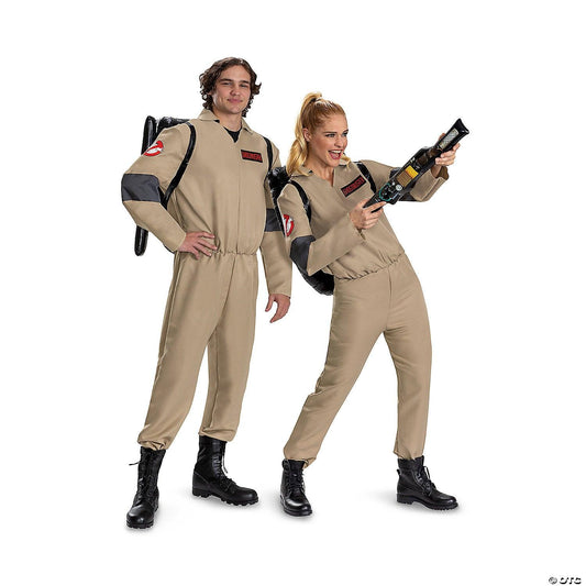 Adult Classic Ghostbusters: Frozen Empire Flight Suit