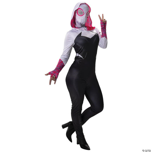 Adult Spider Gwen Costume - McCabe's Costumes