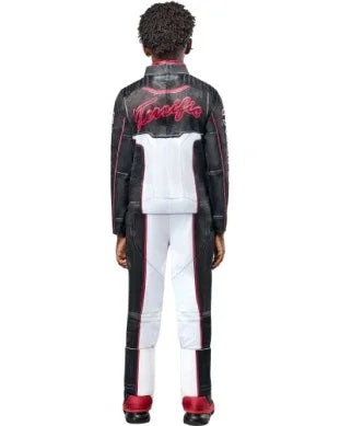 Mr. Terrific Deluxe Kids Costume