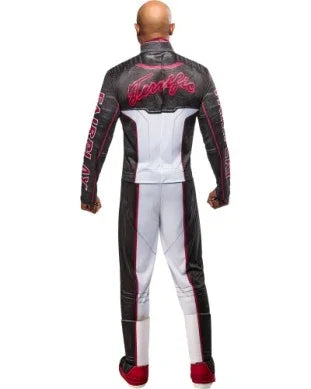 Mr. Terrific Deluxe Adult Costume
