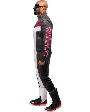 Mr. Terrific Deluxe Adult Costume