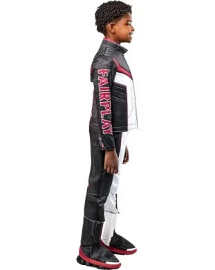 Mr. Terrific Deluxe Kids Costume