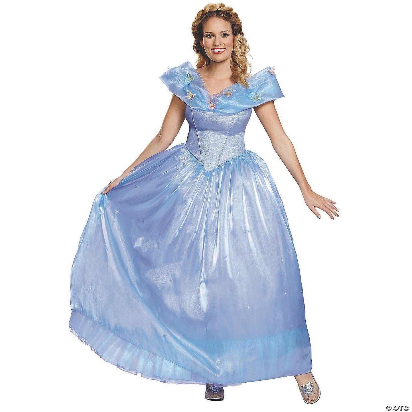 Adult Ultra Prestige Cinderella Costume - McCabe's Costumes